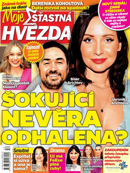E-magazín Moje šťastná hvězda 52/22 - RF Hobby