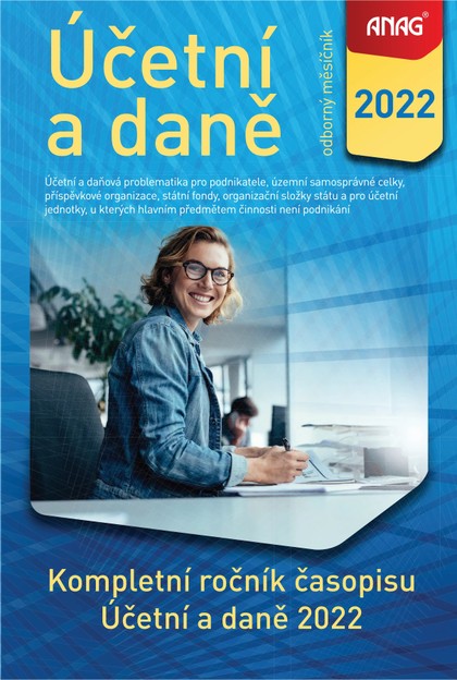 E-magazín Archiv ÚD 2022 - ANAG, spol. s r.o.