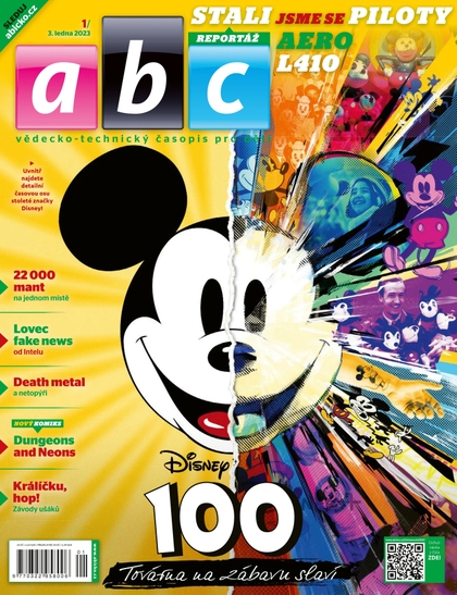 E-magazín abc - 01/2023 - CZECH NEWS CENTER a. s.
