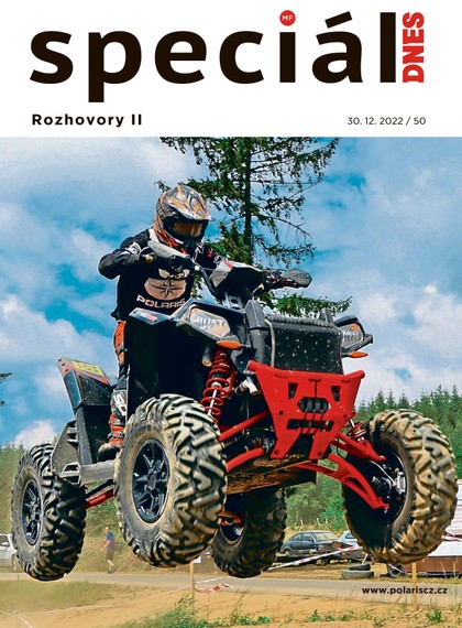 E-magazín Magazín DNES Speciál - 30.12.2022 - MAFRA, a.s.