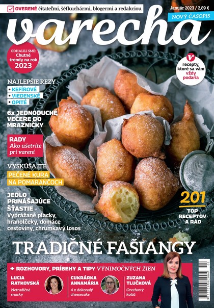 E-magazín Varecha 29.12.2022 - OUR MEDIA SR a. s.