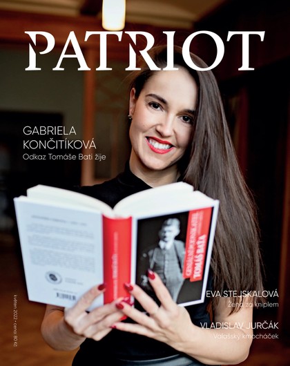 E-magazín Magazín PATRIOT Zlín 5/2022 - Valachia Media s. r. o.