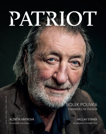 E-magazín Magazín PATRIOT Zlín 7-8/2022 - Valachia Media s. r. o.