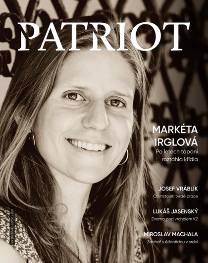 E-magazín Magazín PATRIOT Zlín 9/2022 - Valachia Media s. r. o.