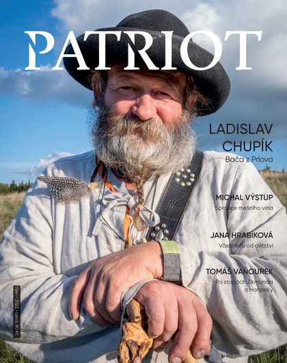 E-magazín Magazín PATRIOT Zlín 10/2022 - Valachia Media s. r. o.
