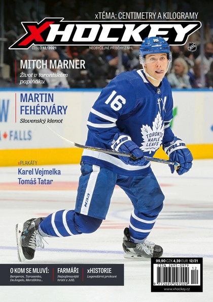 E-magazín xH 12/2021 - xHOCKEY