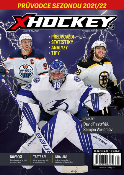 E-magazín xH 9-10/2021 - xHOCKEY
