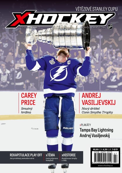 E-magazín xH 7-8/2021 - xHOCKEY