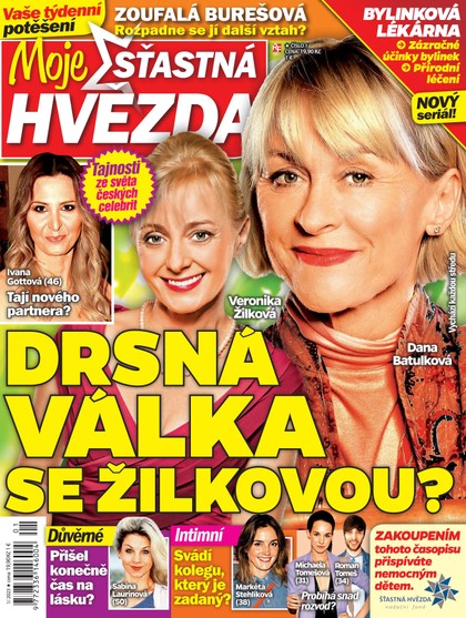 E-magazín Moje šťastná hvězda 1/23 - RF Hobby