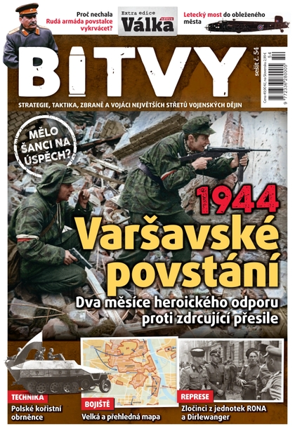 E-magazín Bitvy č. 54 - Extra Publishing, s. r. o.