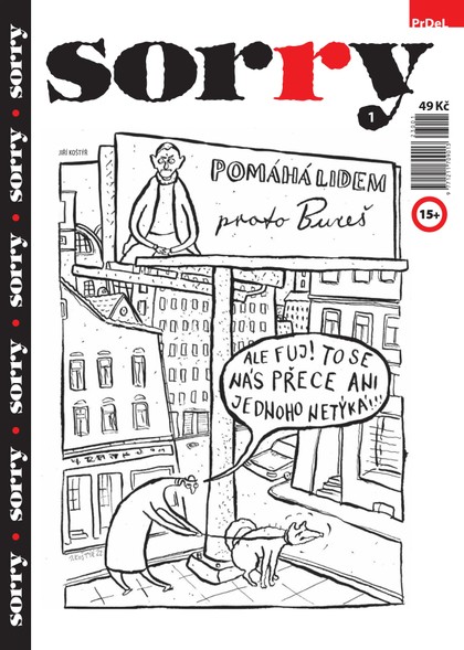 E-magazín Sorry 1/2023 - A 11 s.r.o.