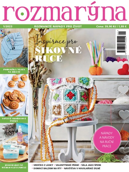 E-magazín Rozmarýna 1-2023 - Extra Publishing, s. r. o.