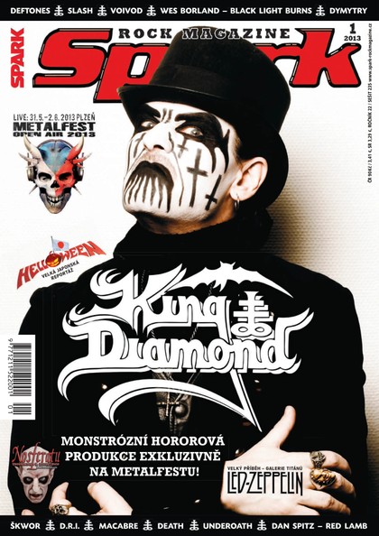 E-magazín Spark 01/2013 - Smile Music