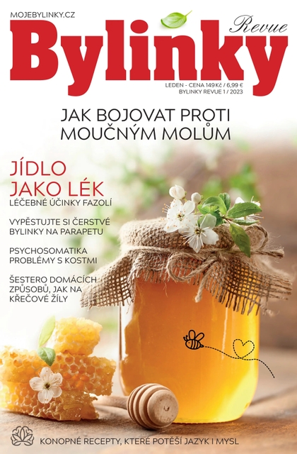 E-magazín Bylinky 1/23 - BYLINKY REVUE, s. r. o.