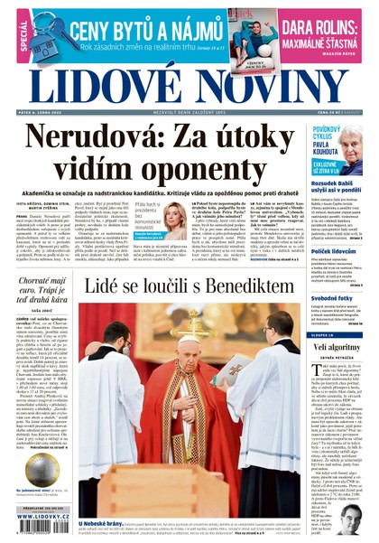 E-magazín LN - 6.1.2023 - MAFRA, a.s.