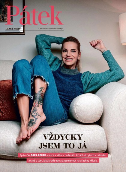 E-magazín Magazín Pátek LN - 6.1.2023 - MAFRA, a.s.