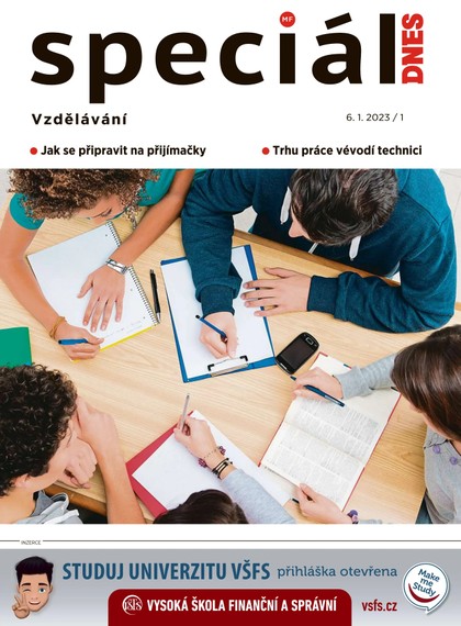 E-magazín Magazín DNES Speciál Severní Čechy - 6.1.2023 - MAFRA, a.s.