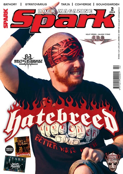 E-magazín Spark 02/2013 - Smile Music