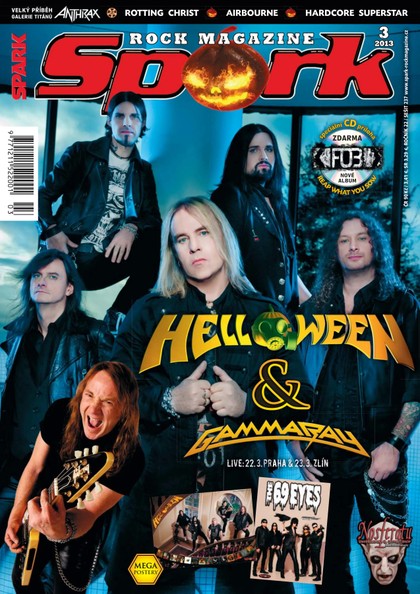 E-magazín Spark 03/2013 - Smile Music