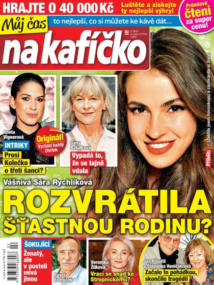 E-magazín Můj čas na kafíčko 2/23 - RF Hobby