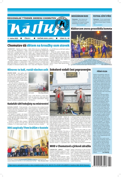 E-magazín Nástup 02/23 - Ohře Media