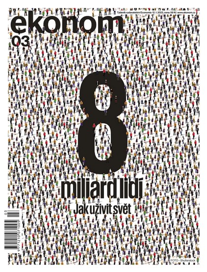 E-magazín Ekonom 3 - 12.1.2023 - Economia, a.s.