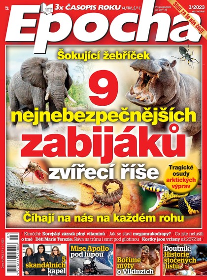 E-magazín Epocha 3/23 - RF Hobby