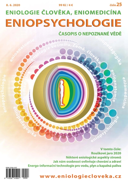 E-magazín Eniologie člověka 02/2020 (číslo 25) - Sovenio s.r.o.