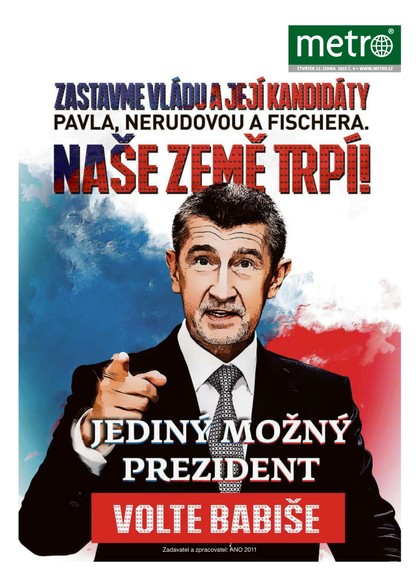 E-magazín METRO - 12.1.2023 - MAFRA, a.s.