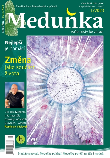 E-magazín Meduňka 1/2023 - K4K Publishing s.r.o.