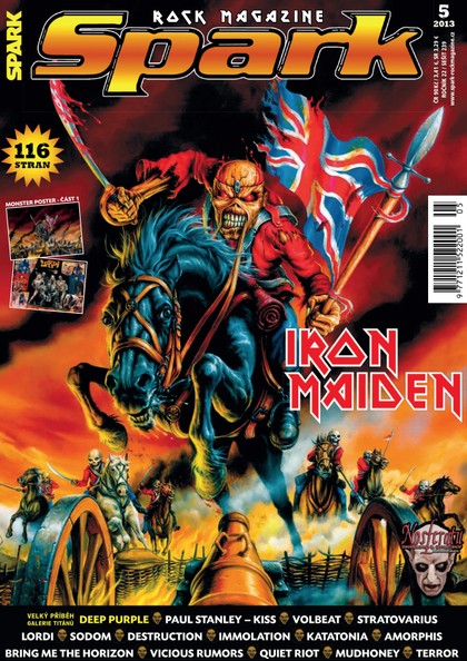 E-magazín Spark 05/2013 - Smile Music