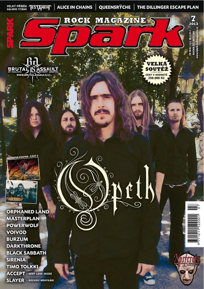 E-magazín Spark 07/2013 - Smile Music