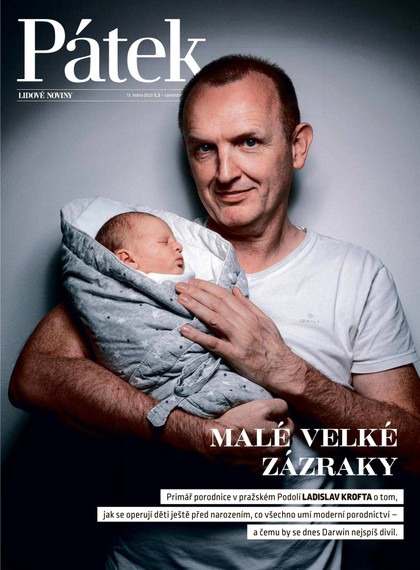 E-magazín Magazín Pátek LN - 13.1.2023 - MAFRA, a.s.