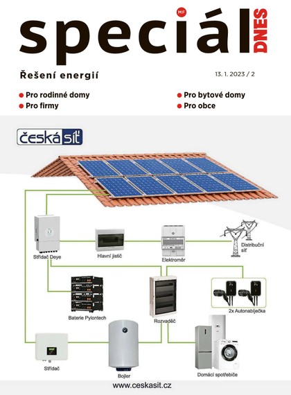E-magazín Magazín DNES Speciál Plzeňský - 13.1.2023 - MAFRA, a.s.