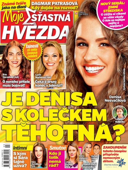 E-magazín Moje šťastná hvězda 3/23 - RF Hobby