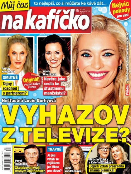 E-magazín Můj čas na kafíčko 3/23 - RF Hobby
