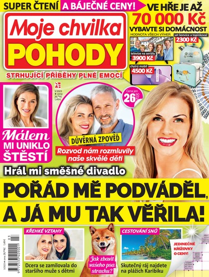 E-magazín Moje chvilka pohody - RF Hobby