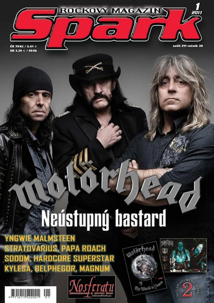 E-magazín Spark 01/2011 - Smile Music