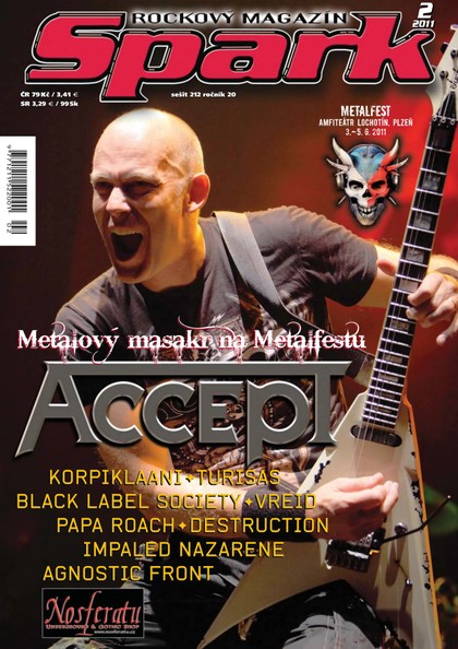 E-magazín Spark 02/2011 - Smile Music