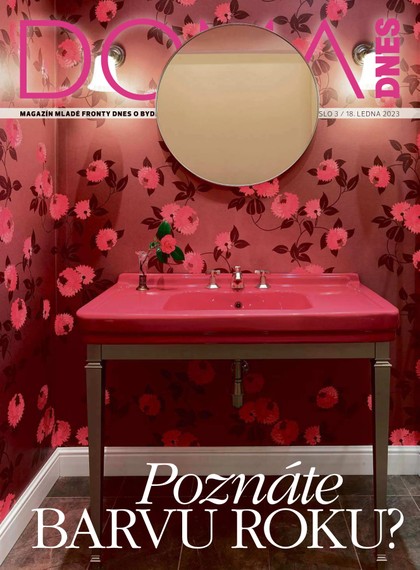 E-magazín DOMA DNES - 18.1.2023 - MAFRA, a.s.