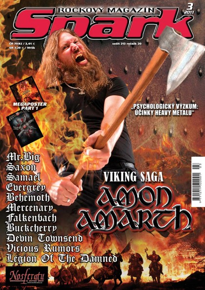 E-magazín Spark 03/2011 - Smile Music