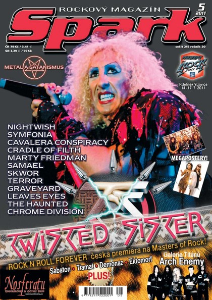 E-magazín Spark 05/2011 - Smile Music