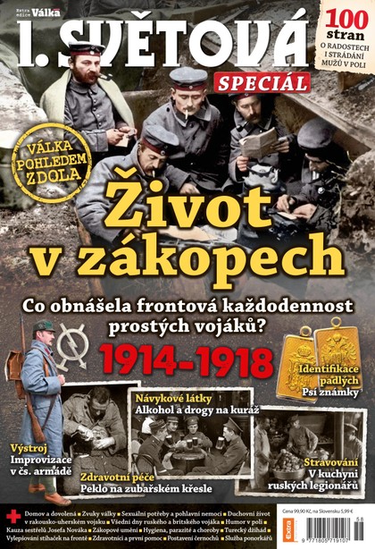 E-magazín I. světová SPECIÁL podzim 2022 - Extra Publishing, s. r. o.