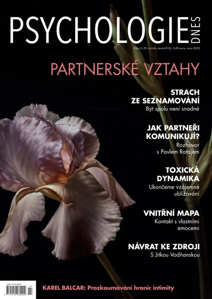 E-magazín Psychologie dnes 02/2023 - Portál, s.r.o.