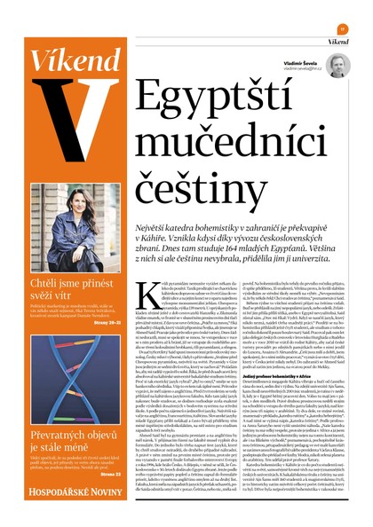 E-magazín HN 015 - 20.1.2023 Víkend - Economia, a.s.
