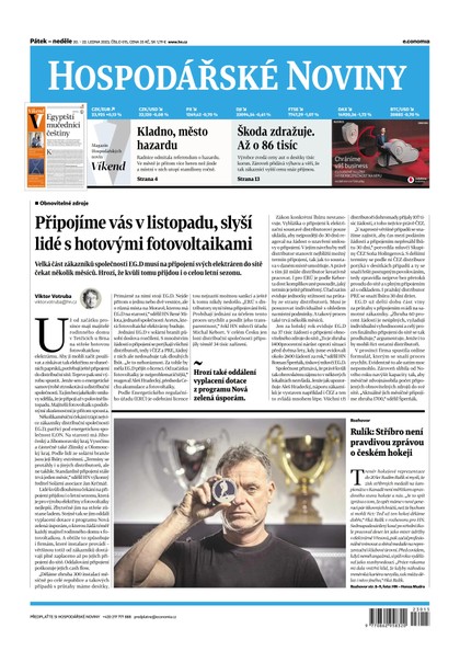 E-magazín HN 015 - 20.1.2023 - Economia, a.s.