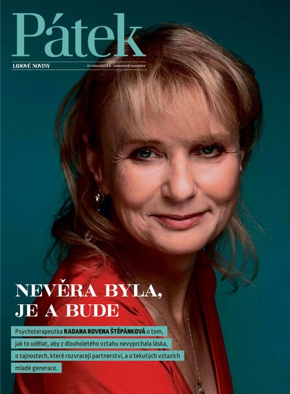 E-magazín Magazín Pátek LN - 20.1.2023 - MAFRA, a.s.