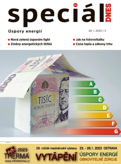 E-magazín Magazín DNES Speciál Severní Čechy - 20.1.2023 - MAFRA, a.s.