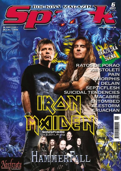 E-magazín Spark 06/2011 - Smile Music