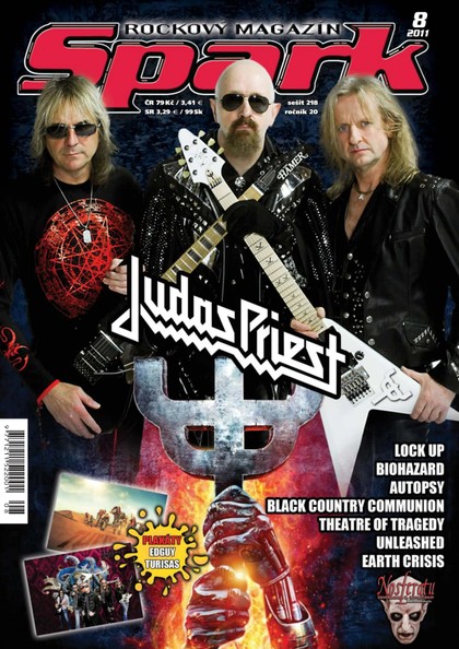 E-magazín Spark 08/2011 - Smile Music